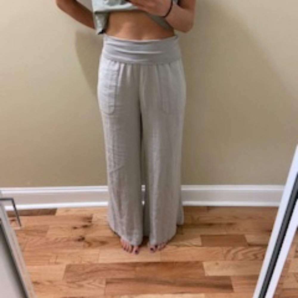 Linen Pants